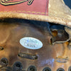 Mickey Mantle Signed 1960's Rawlings Game Model Baseball Glove With JSA COA