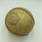 1939 New York Yankees World Series Champs Team Signed Baseball PSA DNA & JSA COA