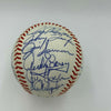 Lou Brock Billy Williams Darrell Porter Baseball Legends Multi Signed Baseball