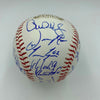 Stunning 2011 St. Louis Cardinals World Series Champs Team Signed Baseball JSA
