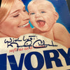 Marilyn Chambers "With Lust" Signed 1970's Ivory Snow Box With Photo JSA COA