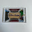 2007 Upper Deck Sweet Spot Steve Carlton Signed Bat Barrel Auto