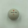 Ben Hogan Signed Autographed Vintage Golf Ball