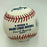 Kurt Warner Signed Official Major League Baseball JSA COA St. Louis Rams NFL