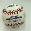 Kurt Warner Signed Official Major League Baseball JSA COA St. Louis Rams NFL