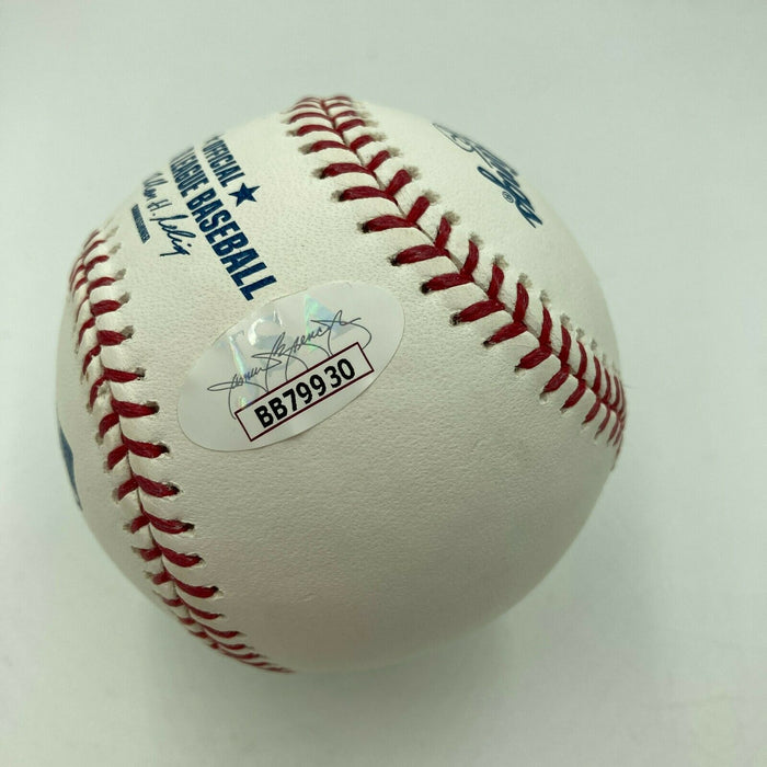 Shohei Ohtani #11 Full Name Pre Rookie Signed Major League Baseball JSA COA