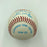 1996 Vladimir Guerrero Pre Rookie Signed Official Minor League Baseball Beckett