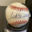 Beautiful Ted WIlliams Signed American League Baseball Beckett Authenticated