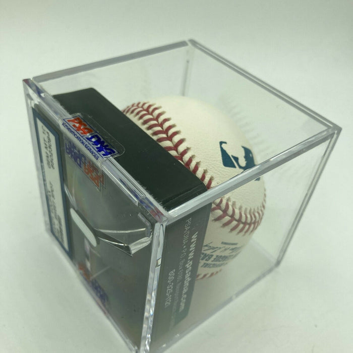Sandy Koufax Single Signed Major League Baseball PSA DNA Graded GEM MINT 10