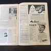 Rare Willie Mays Signed Autographed 1955 Sports Illustrated Magazine JSA COA
