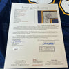 Junior Seau Signed Authentic Game Model San Diego Chargers Jersey With JSA COA