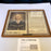 Historic Cap Anson Signed Autographed 1918 Contract PSA DNA COA
