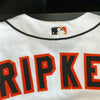 Cal Ripken Jr. Signed Game Issued 1990's Baltimore Orioles Jersey PSA DNA COA