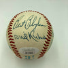 3,000 Strikeout Club Signed Baseball Nolan Ryan Tom Seaver Randy Johnson JSA COA