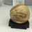 Incredible Johnny Pesky Game Winning Hit Game Used Baseball From June 18, 1947