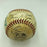 1963 New York Mets Team Signed National League Baseball Casey Stengel