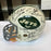 1969 New York Jets Super Bowl Champs Team Signed Full Size Helmet Steiner COA
