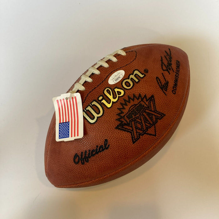 Don Shula Miami Dolphins Signed Wilson NFL Game Football With JSA COA