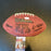 Jerry Rice 101 Touchdowns Signed NFL Special Edition Game Football With JSA COA