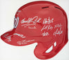2019 Washington Nationals World Series Champs Team Signed Helmet Fanatics & MLB
