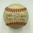 Burt Shotton Single Signed National League Baseball JSA COA The Only One Known