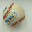 Roger Clemens Signed Vintage Official American League Baseball JSA COA
