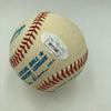 Roger Clemens Signed Vintage Official American League Baseball JSA COA