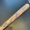 No Hitter Pitchers Signed Bat 35+ Sigs Sandy Koufax Tom Seaver Bob Gibson JSA