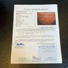 2000 Team USA Olympics Team Signed Basketball Gold Medal Vince Carter JSA COA