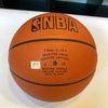 Rare Kobe Bryant Signed Spalding Official NBA Game Basketball PSA DNA COA