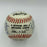 Lou Brock Billy Williams Darrell Porter Baseball Legends Multi Signed Baseball