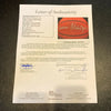 Kareem Abdul Jabbar Signed Spalding Official NBA Game Basketball JSA COA