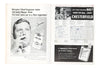 Don Larsen Signed & Inscribed 1956 World Series Game Program  JSA COA