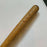 Vintage 1950's  Nellie Fox Wilson Baseball Bat Famous Players #3