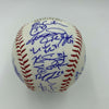 2013 St. Louis Cardinals World Series Champs Team Signed W.S. Baseball JSA COA