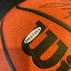 Michael Jordan Signed Autographed Basketball UDA Upper Deck & JSA COA With Box