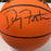 Danny Fortson Signed Autographed Spalding Mini NBA Basketball Score Board COA