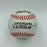 David Brenner Signed Official League Baseball JSA Johnny Carson Show