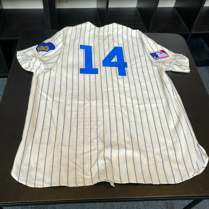 1969 Chicago Cubs Autographed Jersey