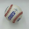 Gerrit Cole Pre Rookie Signed Inscribed Baseball With JSA COA