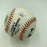 Rare Mark Buehrle No Hitter 4-18-2007 Signed Inscribed Stat Baseball JSA COA