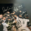 2005 Chicago White Sox World Series Champs Team Signed 16x20 Photo With JSA COA