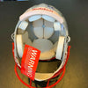 2004 New England Patriots Super Bowl Champs Team Signed Helmet Tom Brady Steiner