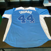 Mark Trumbo Signed Authentic 2012 All Star Game Angels Jersey PSA DNA COA