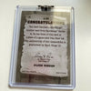 Leaf Sportkings Pete Rose Game Used Bat Baseball Card