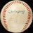 George Brett Rookie 1973 Kansas City Royals Team Signed AL Cronin Baseball JSA