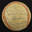 Nice 1948 St. Louis Cardinals Team Signed NL Baseball Stan Musial With JSA COA