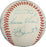 Mickey Mantle Ted Williams 500 Home Run Club Signed Baseball PSA & JSA