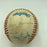 Cal Ripken Jr. Cal Ripken Sr. & Billy Ripken Signed American League Baseball JSA