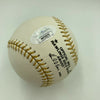 Mint Ron Santo 1964-1968 Signed Rawlings Official Gold Glove Baseball JSA COA